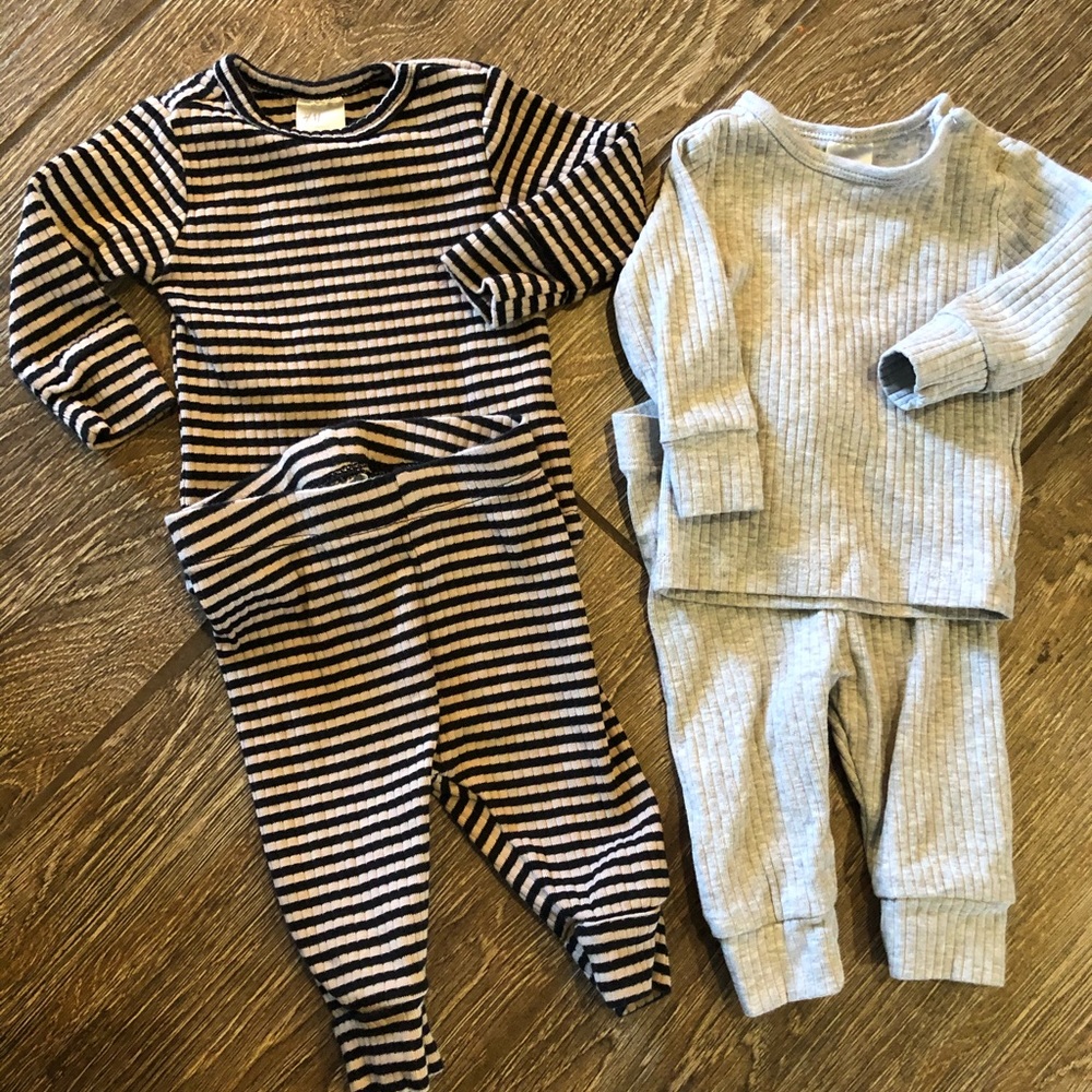 HM newborn outfits